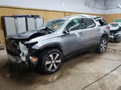 1GNEVHKW2MJ155566 2021 CHEVROLET TRAVERSE