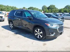 1GNEVHKW2MJ155745 2021 CHEVROLET TRAVERSE