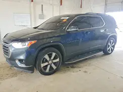 1GNEVHKW2MJ174263 2021 CHEVROLET TRAVERSE