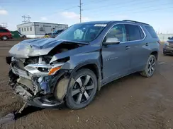 1GNEVHKW2MJ174540 2021 CHEVROLET TRAVERSE
