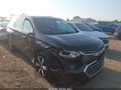 1GNEVHKW2MJ180449 2021 CHEVROLET TRAVERSE