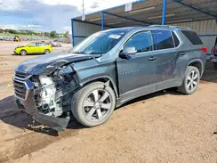 1GNEVHKW2MJ182136 2021 CHEVROLET TRAVERSE