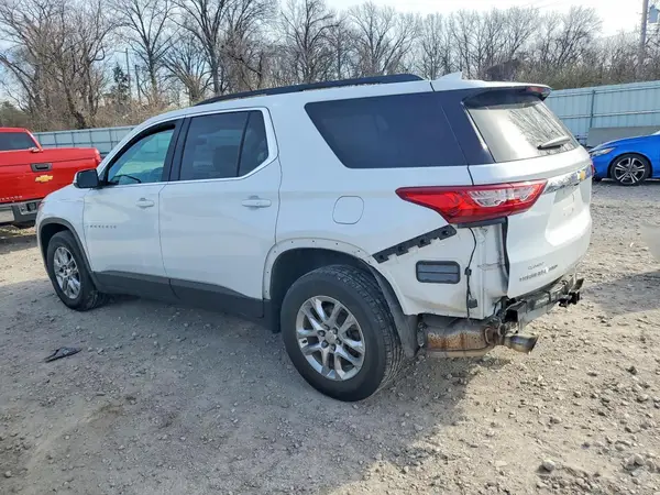 1GNEVHKW2MJ192150 2021 CHEVROLET TRAVERSE - Image 2