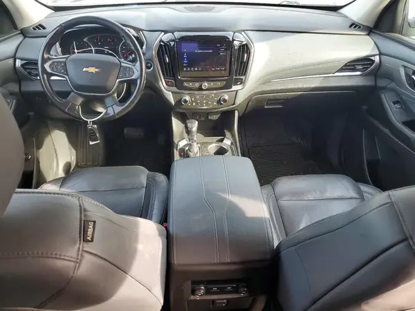 1GNEVHKW2MJ192150 2021 CHEVROLET TRAVERSE - Image 8