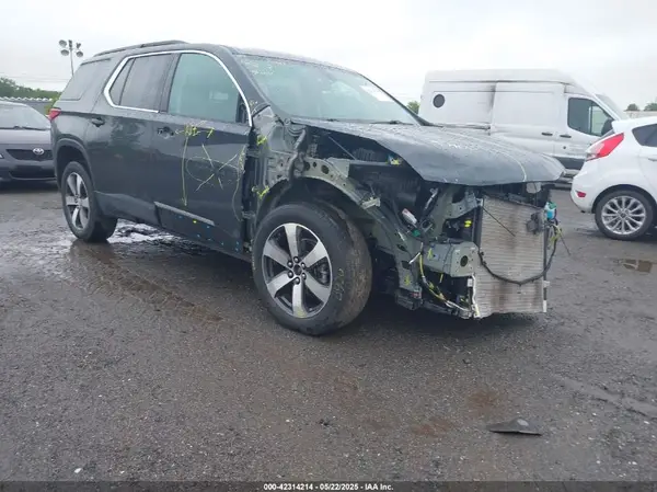 1GNEVHKW2MJ195002 2021 CHEVROLET TRAVERSE - Image 1