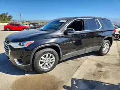 1GNEVHKW2MJ209030 2021 CHEVROLET TRAVERSE