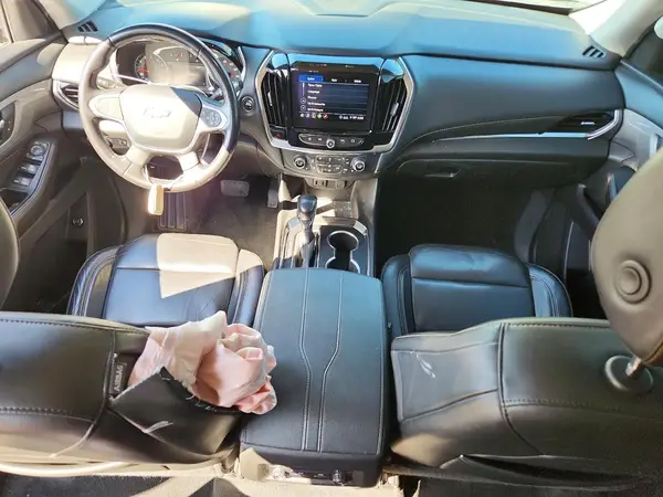 1GNEVHKW2MJ209030 2021 CHEVROLET TRAVERSE - Image 8