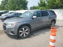 1GNEVHKW2MJ216527 2021 CHEVROLET TRAVERSE