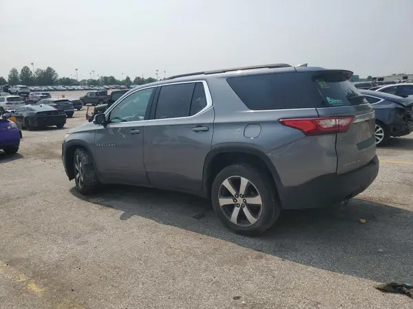 1GNEVHKW2MJ216527 2021 CHEVROLET TRAVERSE - Image 2