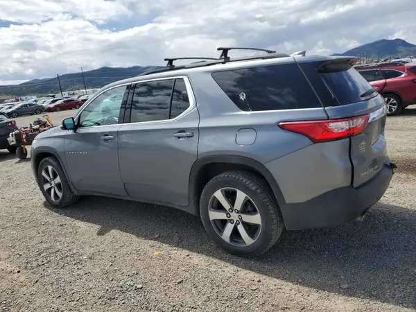 1GNEVHKW2MJ217662 2021 CHEVROLET TRAVERSE - Image 2