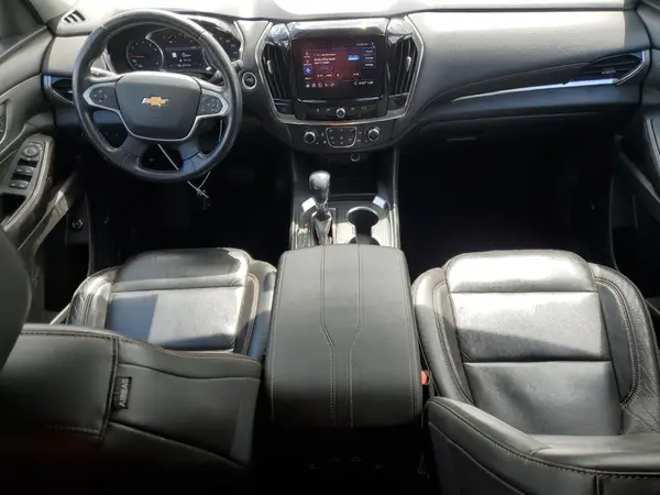 1GNEVHKW2MJ217662 2021 CHEVROLET TRAVERSE - Image 8