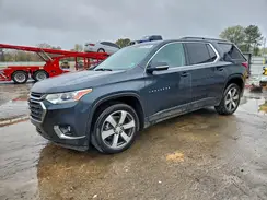 1GNEVHKW2MJ218729 2021 CHEVROLET TRAVERSE