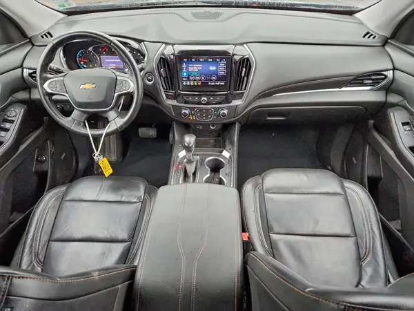 1GNEVHKW2MJ218729 2021 CHEVROLET TRAVERSE - Image 8