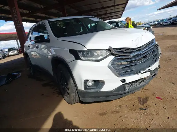 1GNEVHKW2MJ222473 2021 CHEVROLET TRAVERSE - Image 1