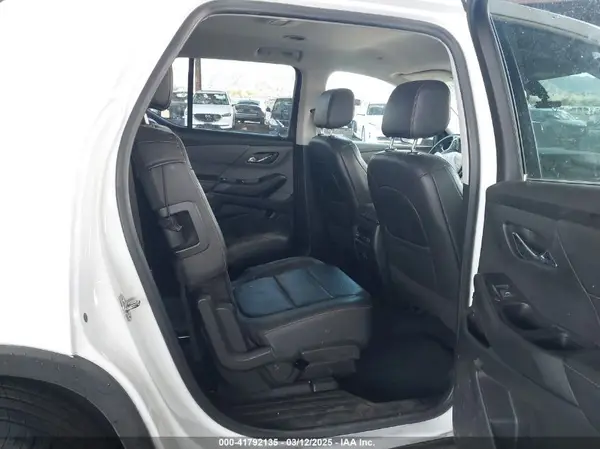 1GNEVHKW2MJ222473 2021 CHEVROLET TRAVERSE - Image 8