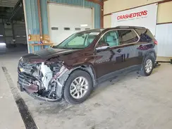 1GNEVHKW2MJ222991 2021 CHEVROLET TRAVERSE