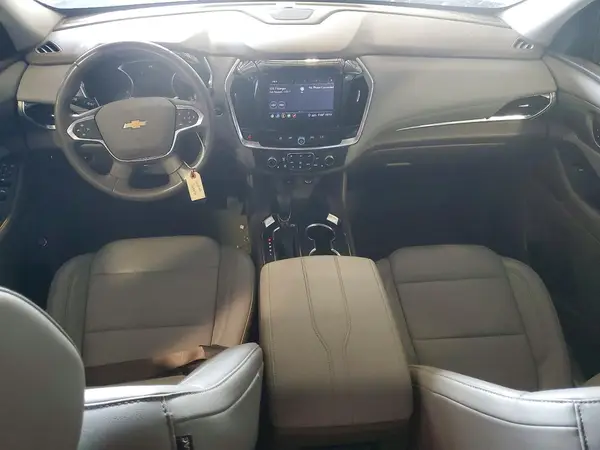 1GNEVHKW2MJ222991 2021 CHEVROLET TRAVERSE - Image 8
