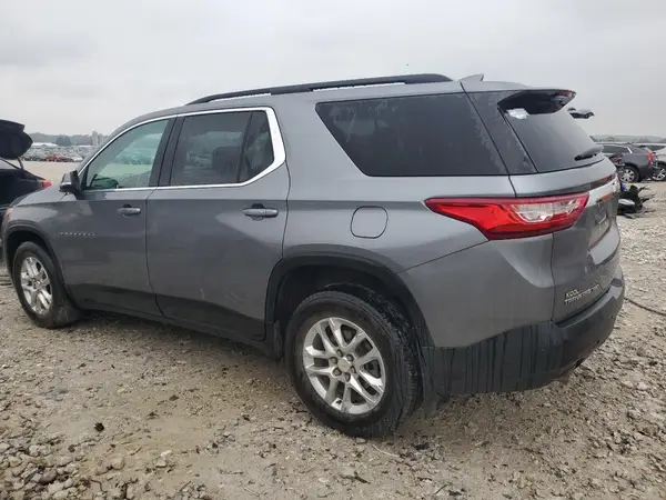 1GNEVHKW2MJ241251 2021 CHEVROLET TRAVERSE - Image 2