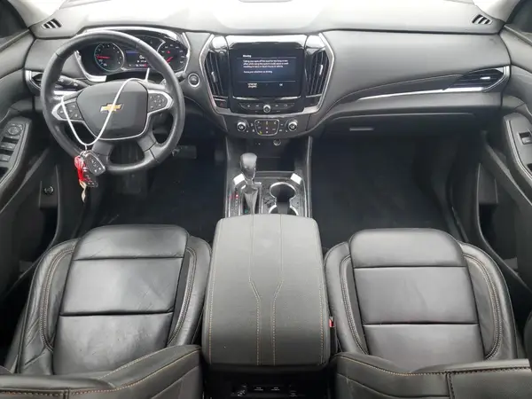 1GNEVHKW2MJ241251 2021 CHEVROLET TRAVERSE - Image 8