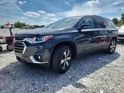 1GNEVHKW2MJ246627 2021 CHEVROLET TRAVERSE