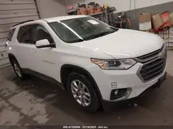 1GNEVHKW2MJ248622 2021 CHEVROLET TRAVERSE