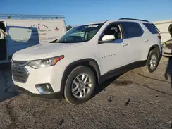 1GNEVHKW2MJ251617 2021 CHEVROLET TRAVERSE