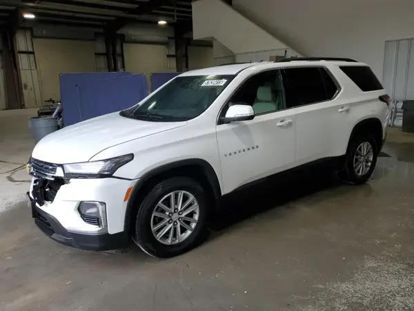 1GNEVHKW2NJ105266 2022 CHEVROLET TRAVERSE - Image 1