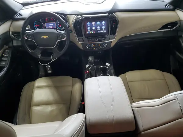 1GNEVHKW2NJ105266 2022 CHEVROLET TRAVERSE - Image 8
