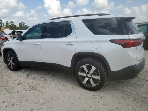 1GNEVHKW2NJ108331 2022 CHEVROLET TRAVERSE - Image 2