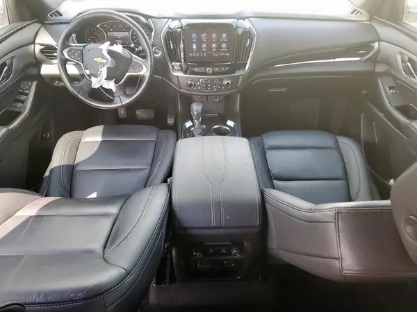 1GNEVHKW2NJ108331 2022 CHEVROLET TRAVERSE - Image 8
