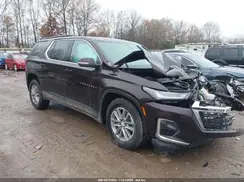 1GNEVHKW2NJ140258 2022 CHEVROLET TRAVERSE