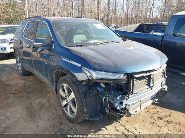 1GNEVHKW2NJ147856 2022 CHEVROLET TRAVERSE - Image 1