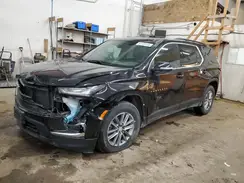 1GNEVHKW2NJ148831 2022 CHEVROLET TRAVERSE