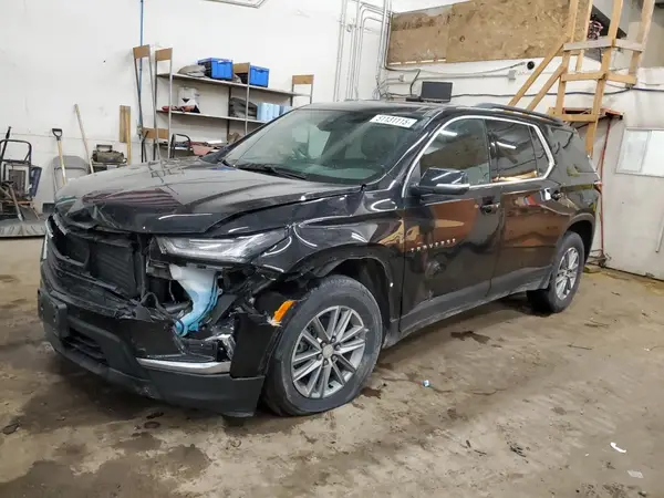 1GNEVHKW2NJ148831 2022 CHEVROLET TRAVERSE - Image 1