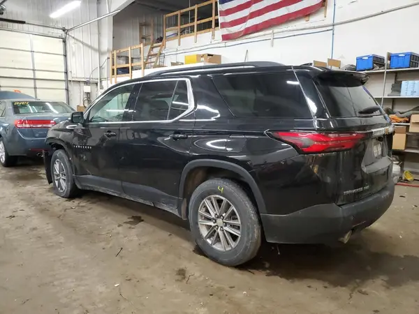 1GNEVHKW2NJ148831 2022 CHEVROLET TRAVERSE - Image 2