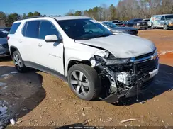 1GNEVHKW2NJ149395 2022 CHEVROLET TRAVERSE