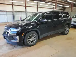 1GNEVHKW2NJ151082 2022 CHEVROLET TRAVERSE
