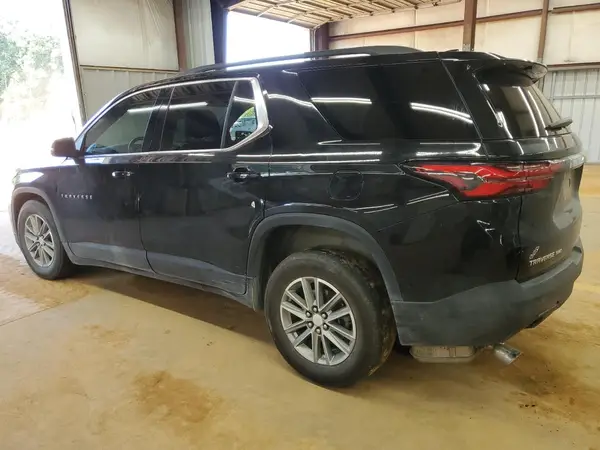 1GNEVHKW2NJ151082 2022 CHEVROLET TRAVERSE - Image 2