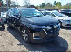 1GNEVHKW2NJ153723 2022 CHEVROLET TRAVERSE