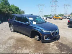 1GNEVHKW2NJ160235 2022 CHEVROLET TRAVERSE