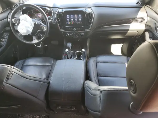 1GNEVHKW2NJ167265 2022 CHEVROLET TRAVERSE - Image 8
