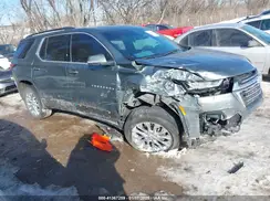 1GNEVHKW2PJ123172 2023 CHEVROLET TRAVERSE