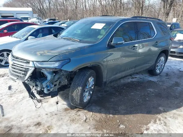 1GNEVHKW2PJ123172 2023 CHEVROLET TRAVERSE - Image 2