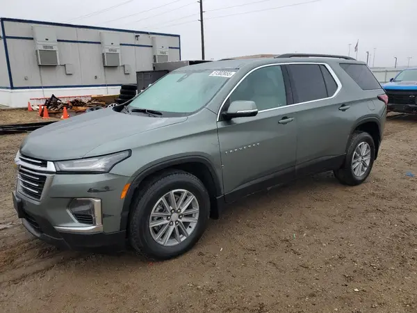 1GNEVHKW2PJ123866 2023 CHEVROLET TRAVERSE - Image 1