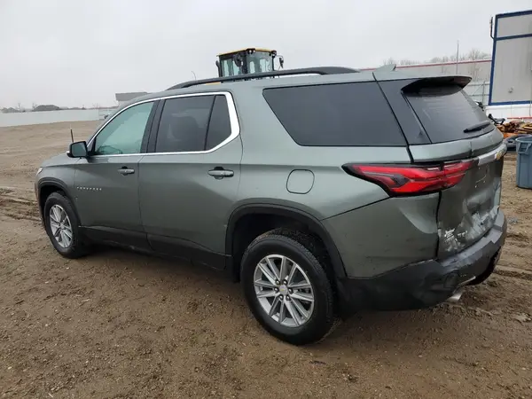 1GNEVHKW2PJ123866 2023 CHEVROLET TRAVERSE - Image 2