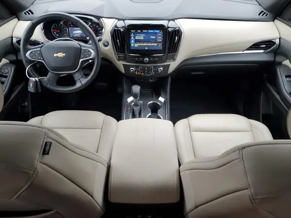 1GNEVHKW2PJ123866 2023 CHEVROLET TRAVERSE - Image 8