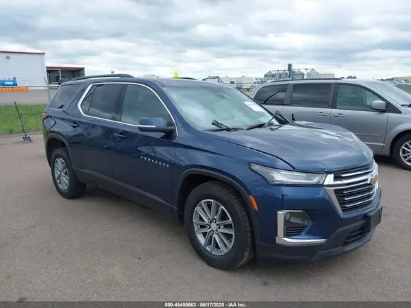 1GNEVHKW2PJ125908 2023 CHEVROLET TRAVERSE - Image 1