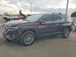 1GNEVHKW2PJ137671 2023 CHEVROLET TRAVERSE