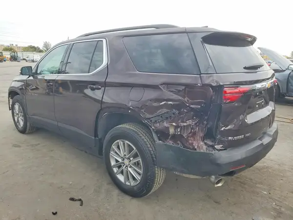 1GNEVHKW2PJ137671 2023 CHEVROLET TRAVERSE - Image 2
