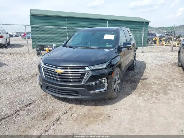 1GNEVHKW2PJ150226 2023 CHEVROLET TRAVERSE - Image 2